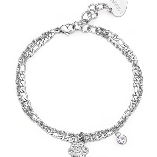 Bracciale S’Agapõ Aurora da donna SAR46-1