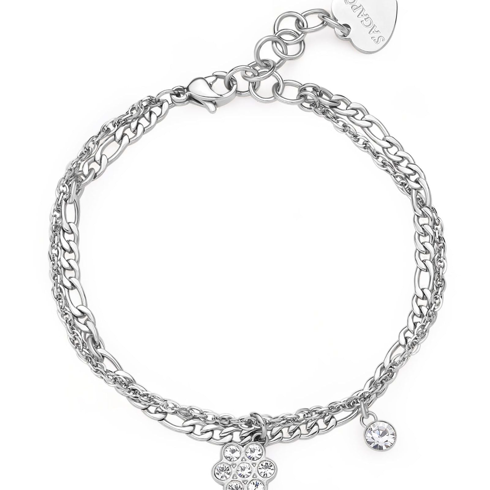 Bracciale S’Agapõ Aurora da donna SAR46-1