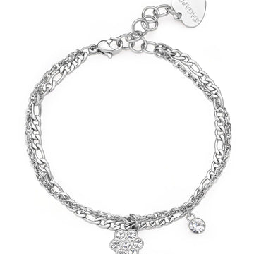 Bracciale S’Agapõ Aurora da donna SAR46-1