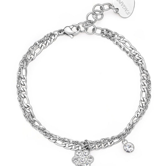 Bracciale S’Agapõ Aurora da donna SAR46-1