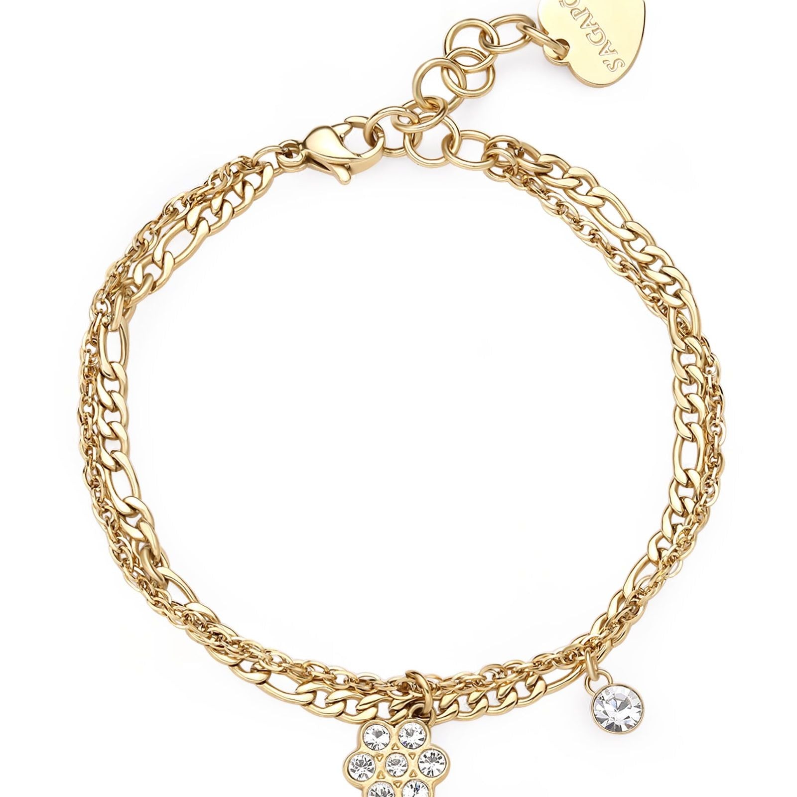 Bracciale S’Agapõ Aurora da donna SAR47-1