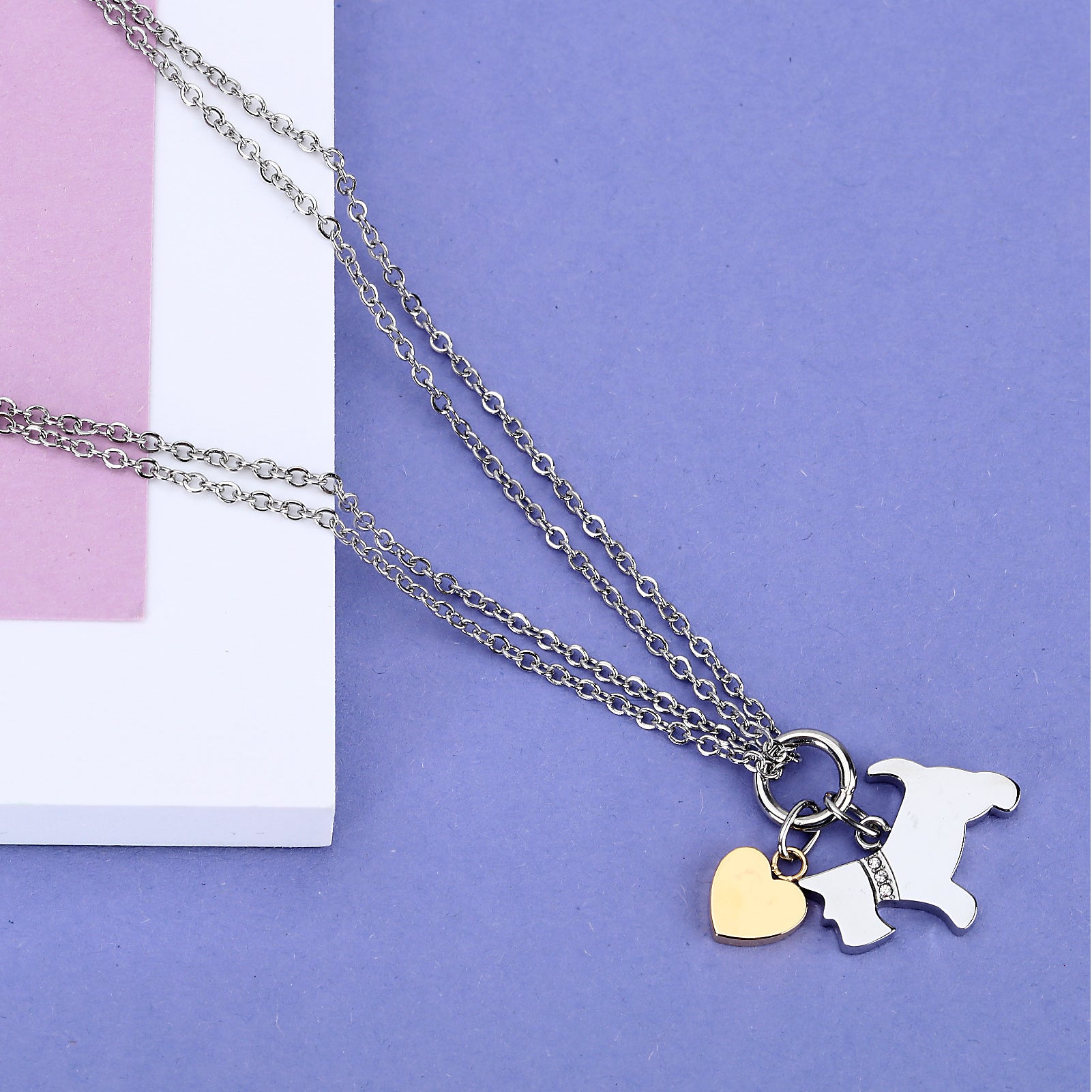Collana Morellato Mascotte da donna SAVL01