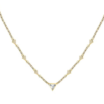 Collana Morellato Trilliant da donna SAWY01-1