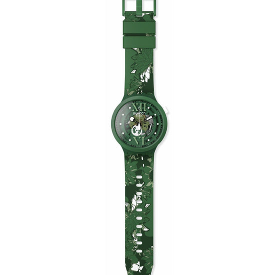 Orologio solo tempo Swatch The March Collection da uomo SB05G104-2