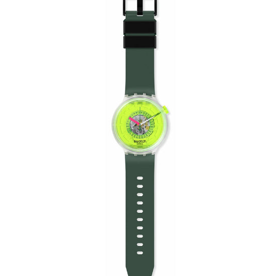 Orologio solo tempo Swatch Neon unisex SB05K400-2