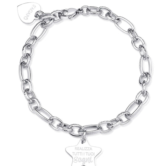 Bracciale S’Agapõ Be My Family da donna SBY027-1