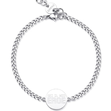 Bracciale S’Agapõ Be My Family da uomo SBY028-1