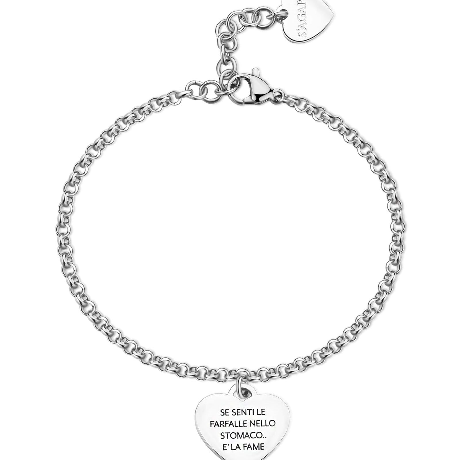 bracciali con perline donna Sagapò HAPPY mod. SHAC62 bracciali con perline donna Sagapò HAPPY mod. SHAC62