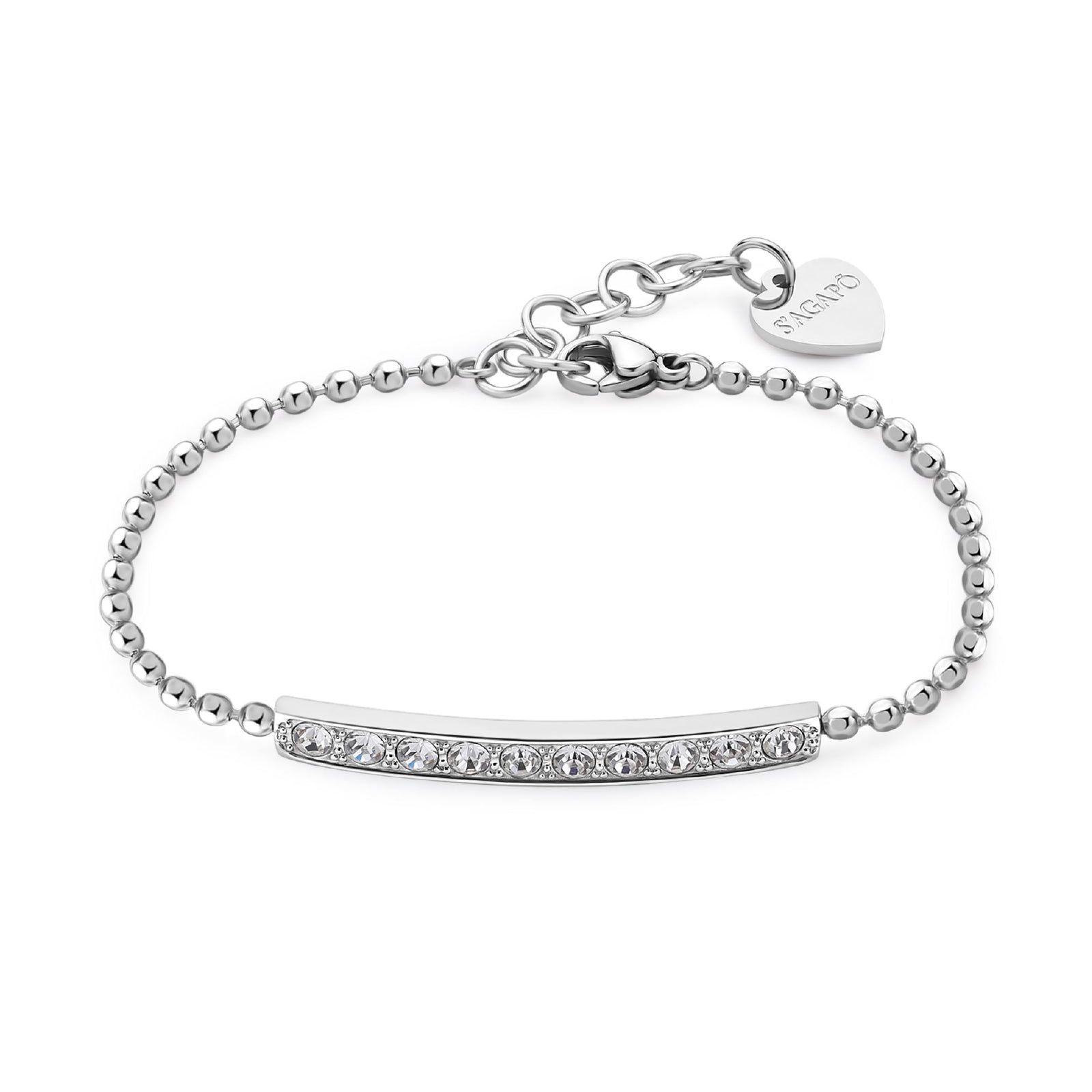 Bracciale S’Agapõ Dazzly da donna SDZ11-1