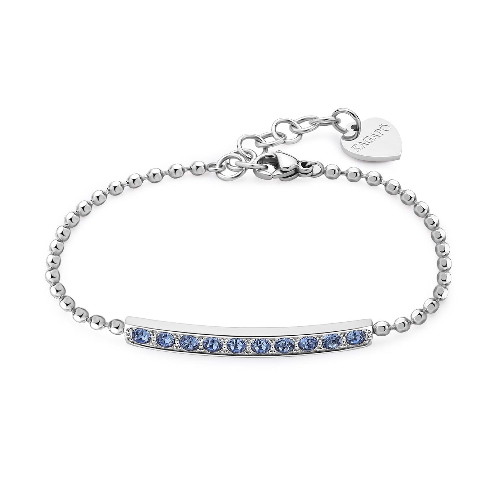 Bracciale S’Agapõ Dazzly da donna SDZ14-1