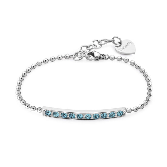 Bracciale S’Agapõ Dazzly da donna SDZ15-1