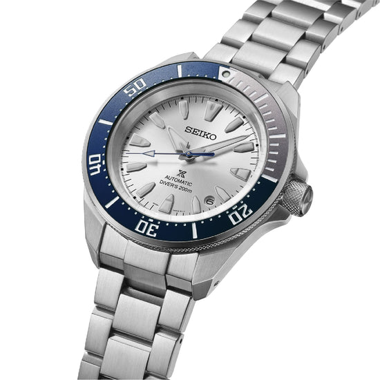 Orologio Seiko Edizione limitata 145 anniversario in acciaio MISURA UNICA