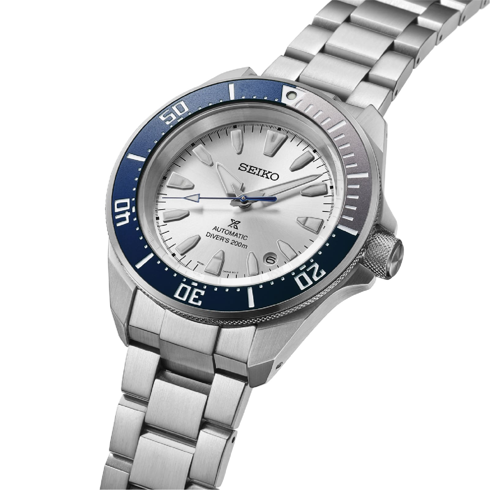Orologio Seiko Edizione limitata 145 anniversario in acciaio MISURA UNICA
