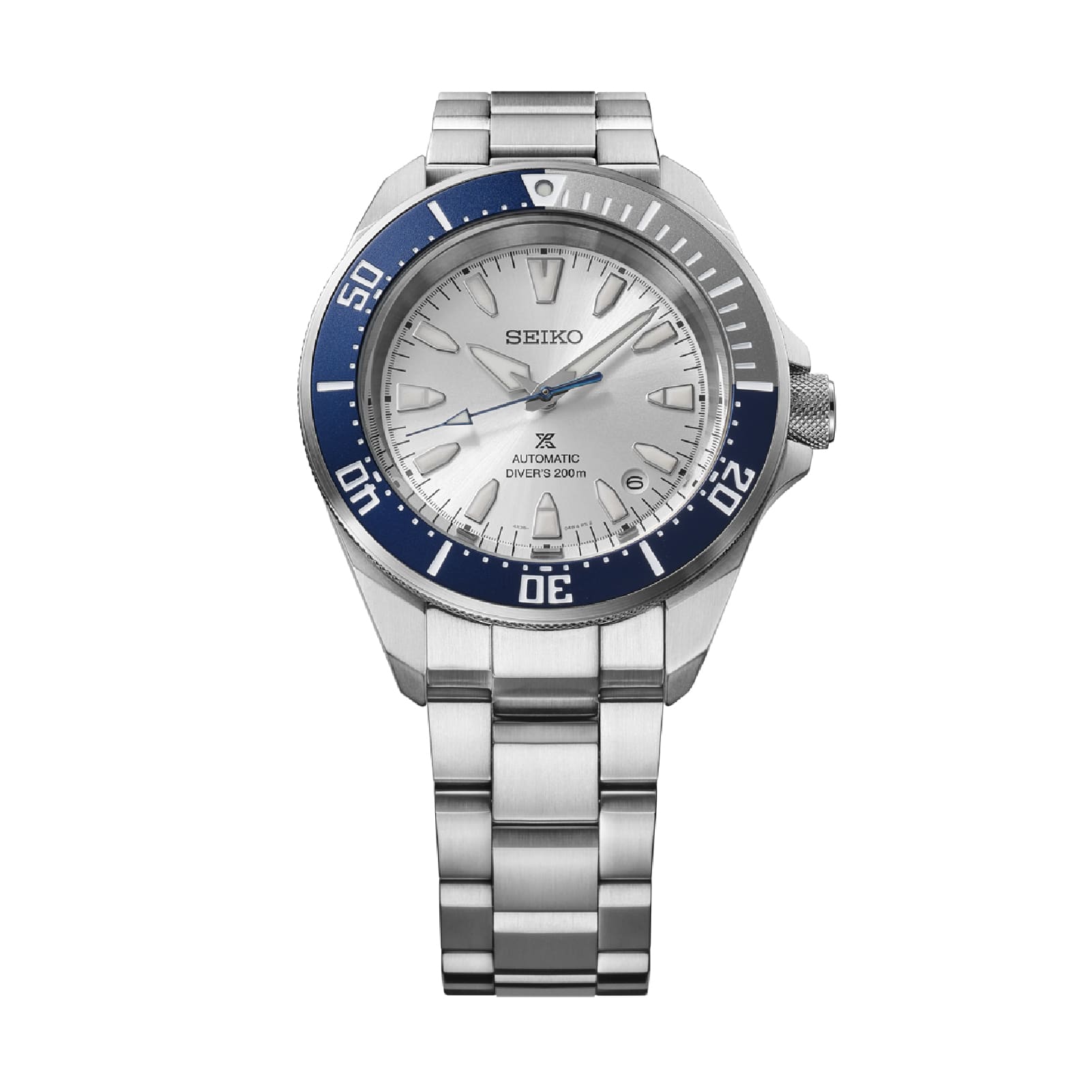 Orologio Seiko Edizione limitata 145 anniversario in acciaio MISURA UNICA