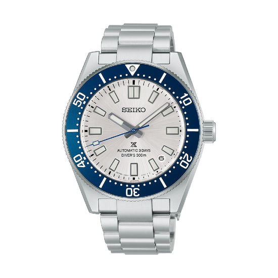 Orologio Seiko Prospex Edizione 145 anniversario in acciaio MISURA UNICA