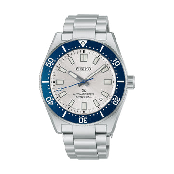 Orologio Seiko Prospex Edizione 145 anniversario in acciaio MISURA UNICA