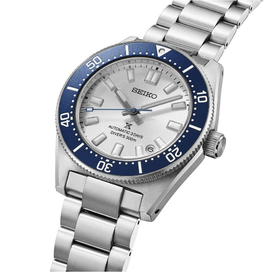 Orologio Seiko Prospex Edizione 145 anniversario in acciaio MISURA UNICA