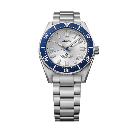 Orologio Seiko Prospex Edizione 145 anniversario in acciaio MISURA UNICA
