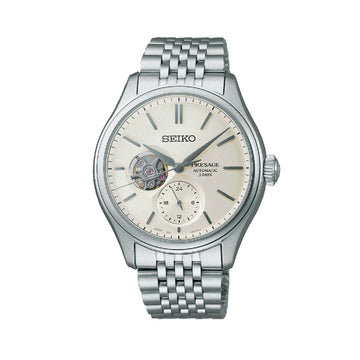 Orologio automatico Seiko acciaio inossidabile argento da uomo SE.SPB469J1