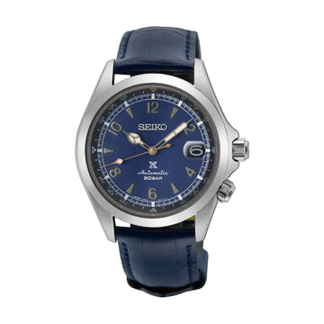 Orologio automatico da uomo Seiko acciaio e silicone di colore nero MISURA UNICA