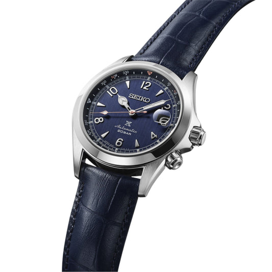 Orologio automatico da uomo Seiko acciaio e silicone di colore nero MISURA UNICA