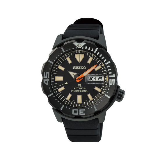 Orologio automatico da uomo Seiko Prospex colore nero MISURA UNICA