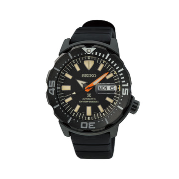 Orologio automatico da uomo Seiko Prospex colore nero MISURA UNICA
