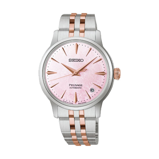 Orologio Seiko Presage Cocktail Limited Edition 34mm da donna MISURA UNICA