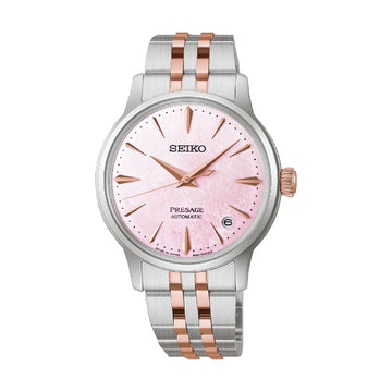Orologio Seiko Presage Cocktail Limited Edition 34mm da donna MISURA UNICA