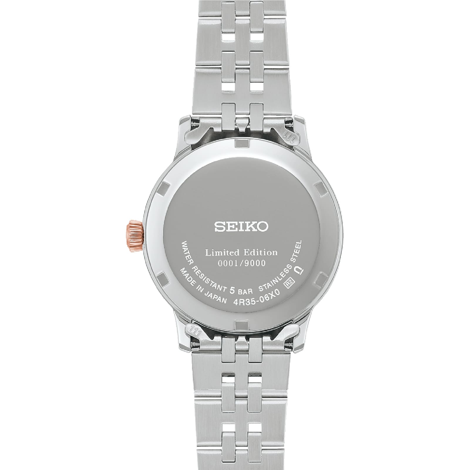 Orologio Seiko Presage Cocktail Limited Edition 34mm da donna MISURA UNICA