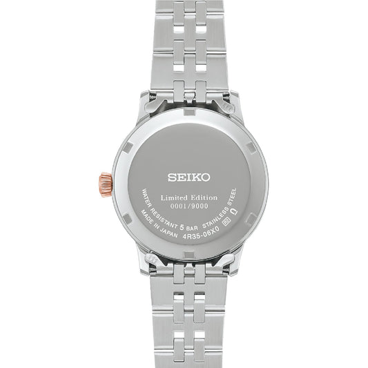 Orologio Seiko Presage Cocktail Limited Edition 34mm da donna MISURA UNICA