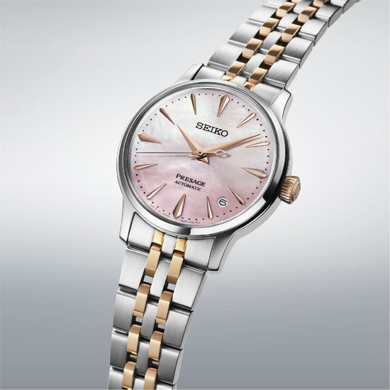 Orologio Seiko Presage Cocktail Limited Edition 34mm da donna MISURA UNICA