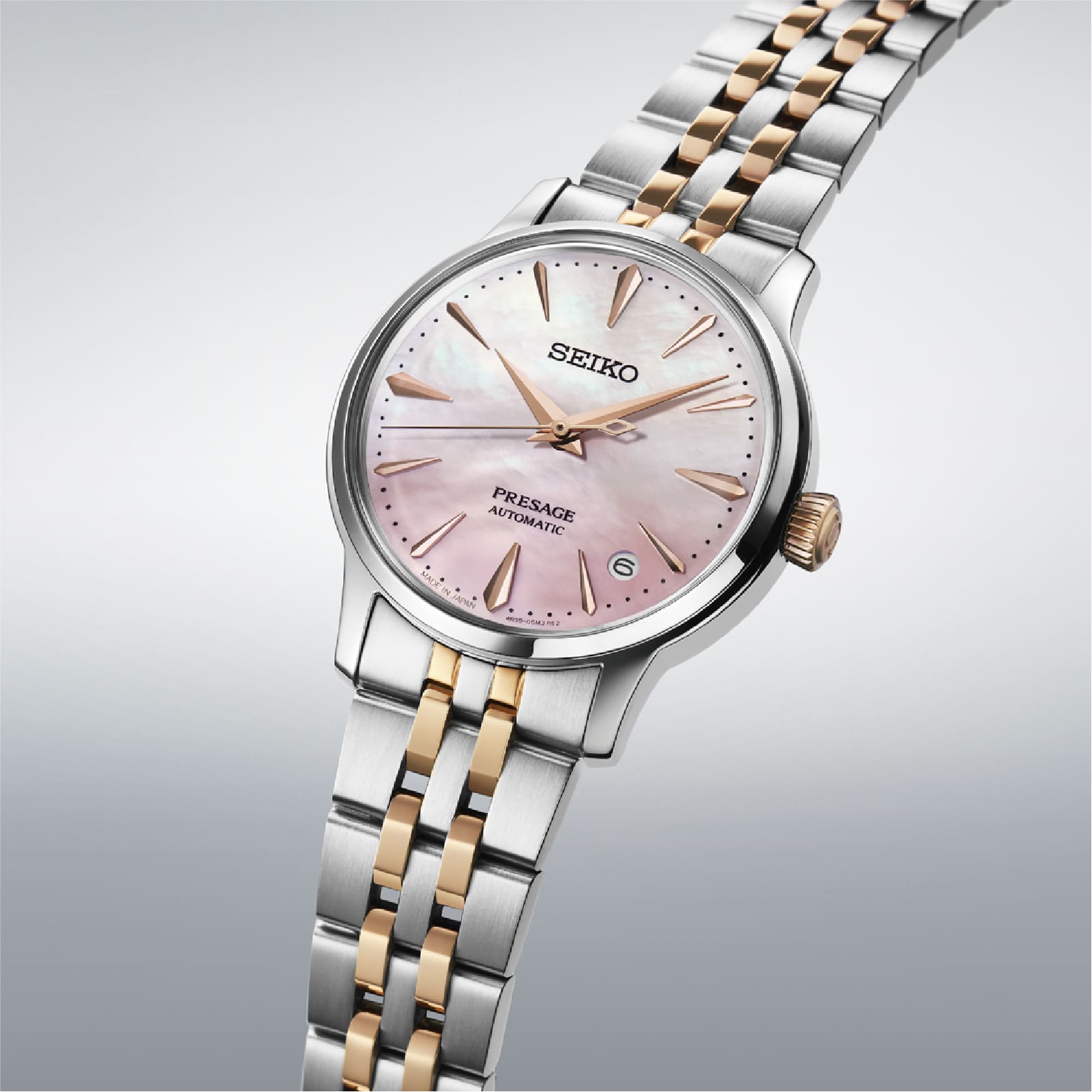 Orologio Seiko Presage Cocktail Limited Edition 34mm da donna MISURA UNICA