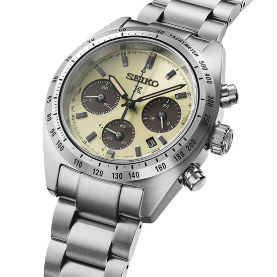 Orologio cronografo Seiko Prospex Speedtimer limited edition MISURA UNICA