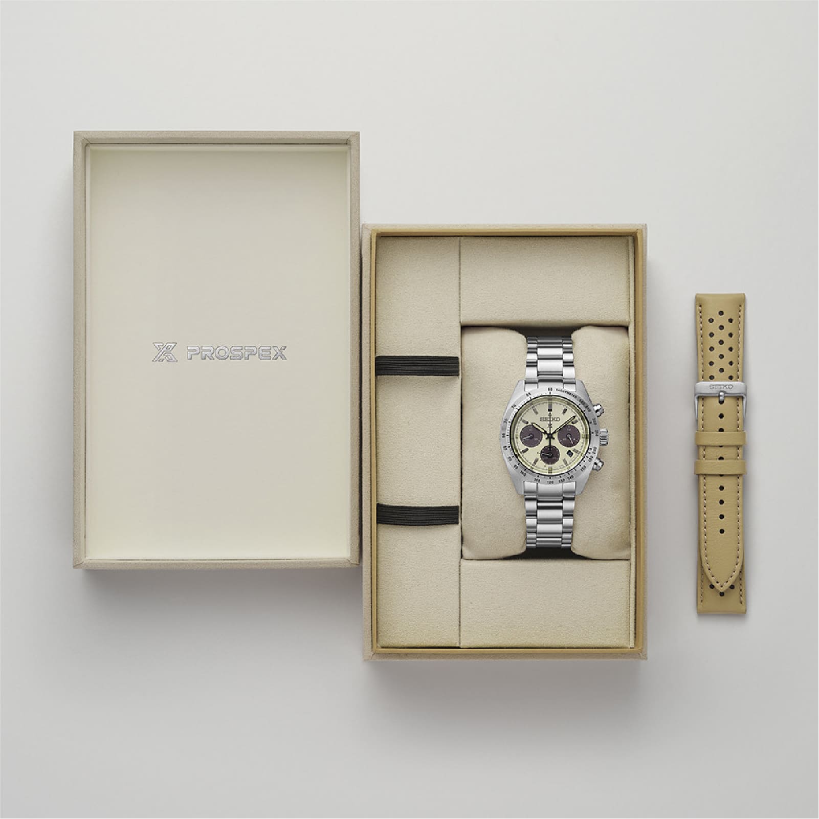 Orologio cronografo Seiko Prospex Speedtimer limited edition MISURA UNICA
