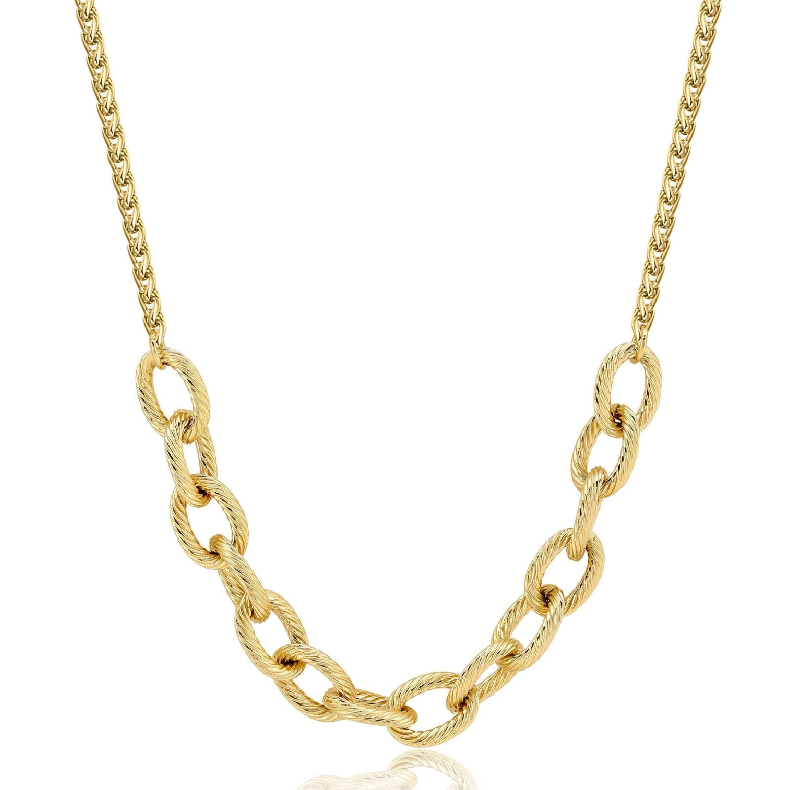 Collana S’Agapõ Chunky da donna SHK62-1