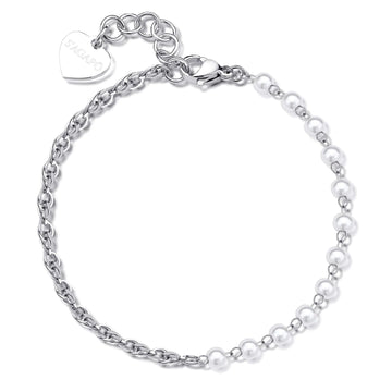 Bracciale S’Agapõ Chunky da donna SHK67-1