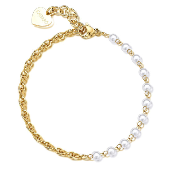 Bracciale S’Agapõ Chunky da donna SHK68-1