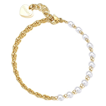 Bracciale S’Agapõ Chunky da donna SHK68-1