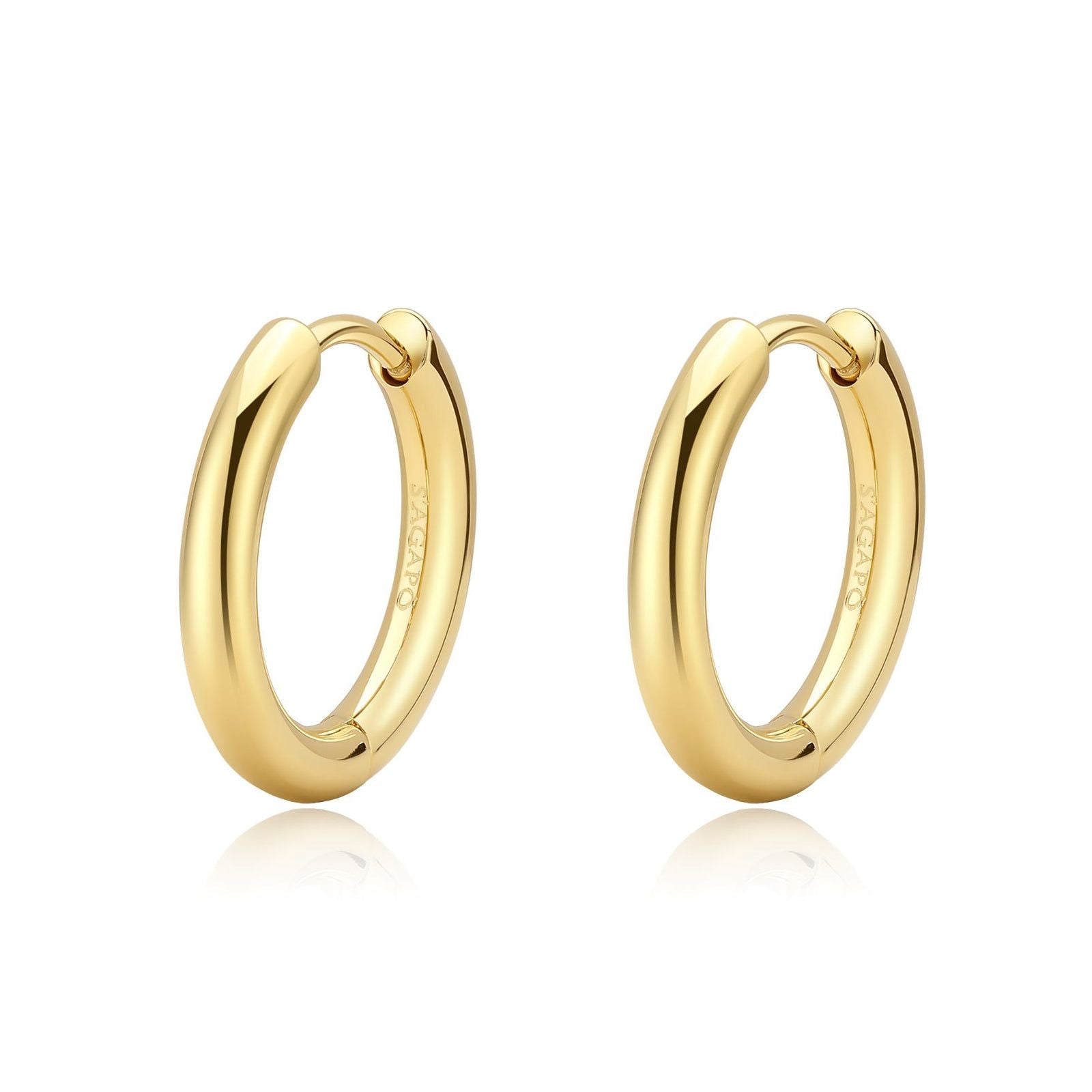 Orecchini S’Agapõ Chunky da donna SHK70-1