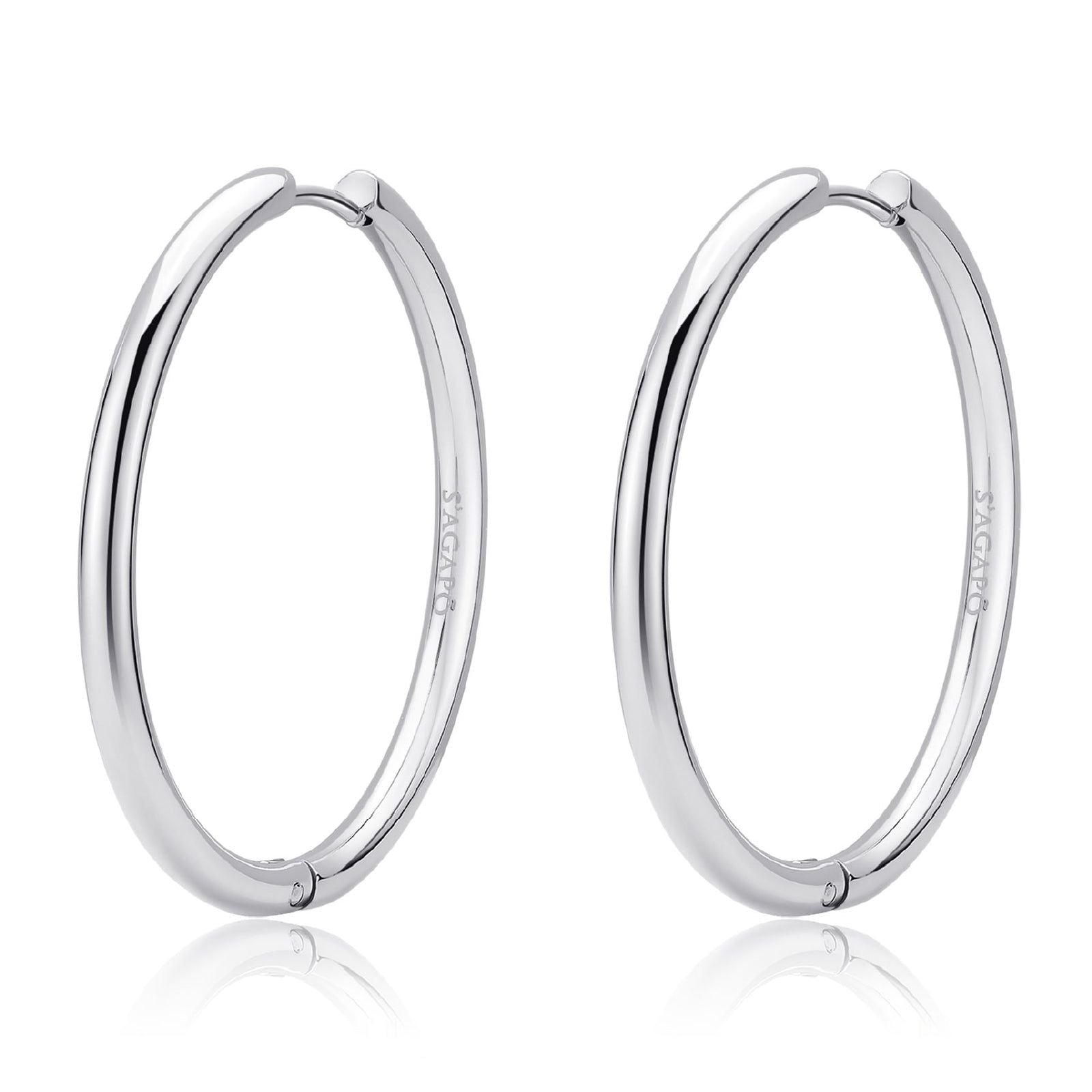 Orecchini S’Agapõ Chunky da donna SHK75-1