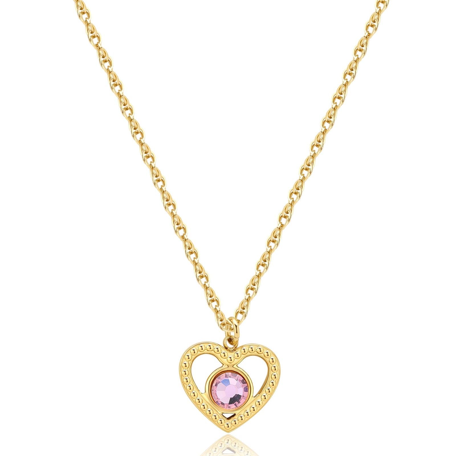 Collana S’Agapõ Lucky Light da donna SKT36-1