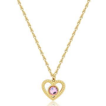 Collana S’Agapõ Lucky Light da donna SKT36-1