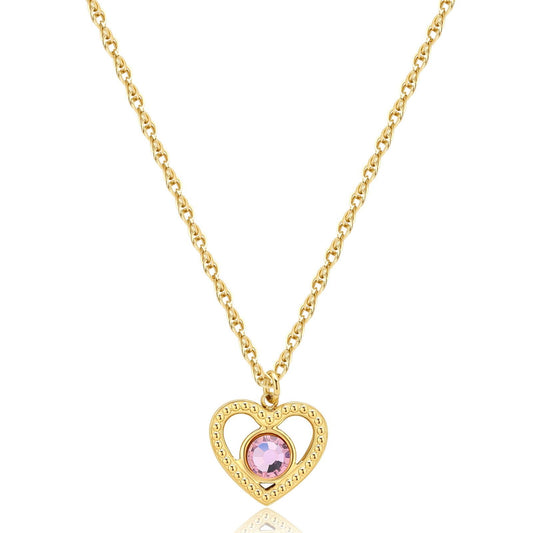 Collana S’Agapõ Lucky Light da donna SKT36-1