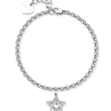 Bracciale S’Agapõ Lucky Light da donna SKT43-1