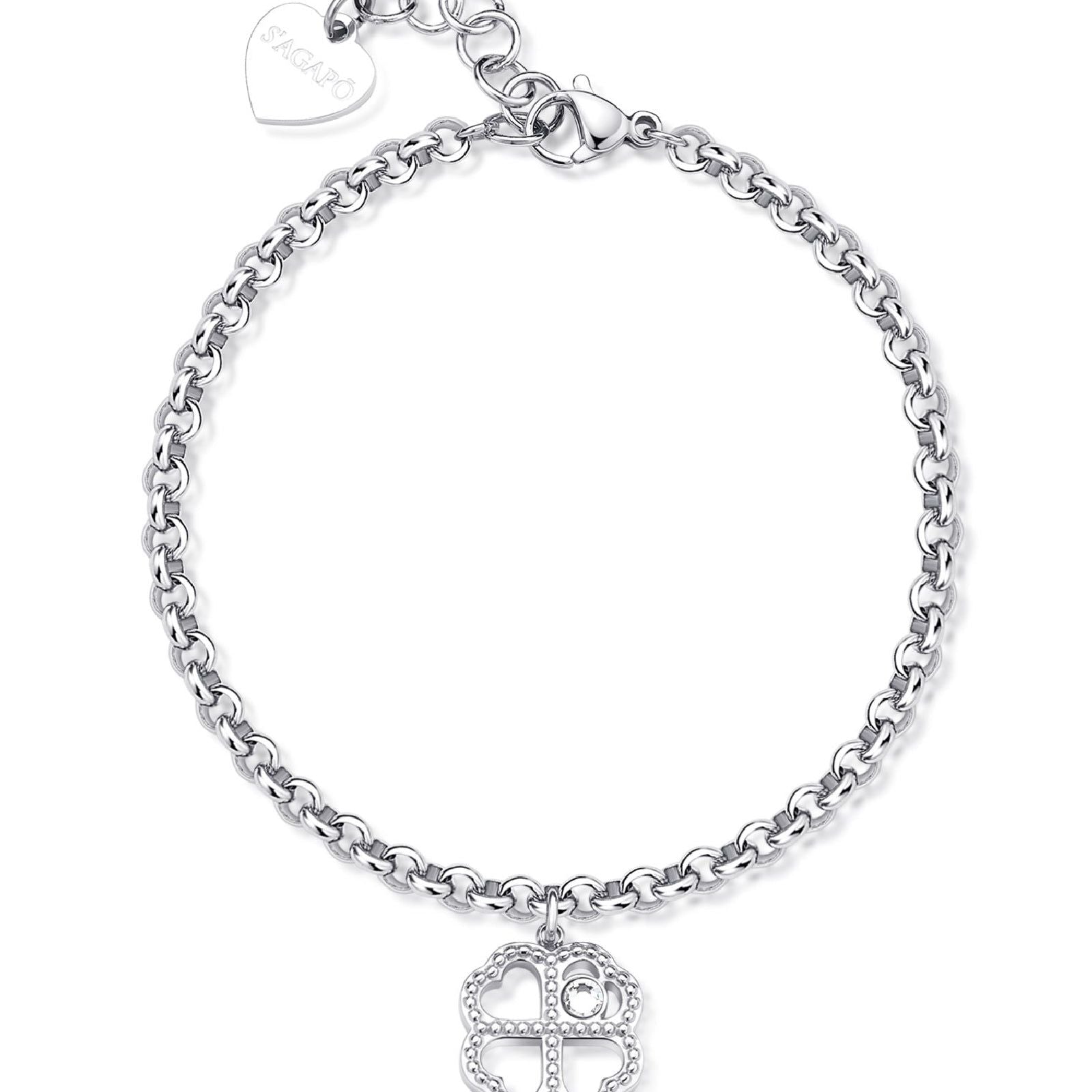 Bracciale S’Agapõ Lucky Light da donna SKT45-1