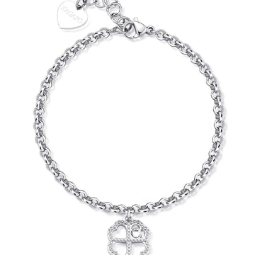 Bracciale S’Agapõ Lucky Light da donna SKT45-1