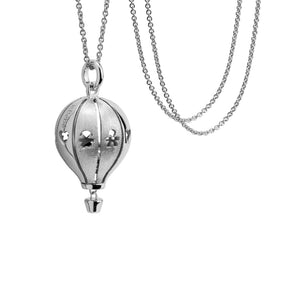 Collana leBebé I Suonamore da donna in argento SNM053