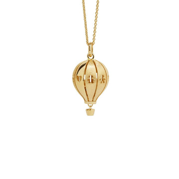 Collana leBebé I Suonamore da donna in argento dorato SNM055-1