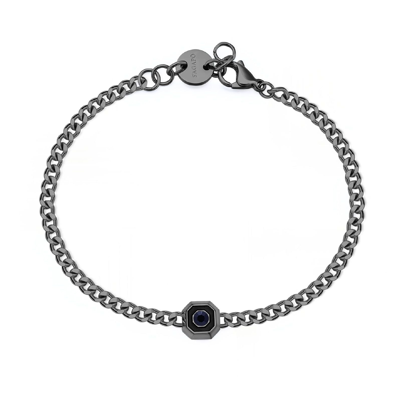 Bracciale S’Agapõ Snap da uomo SNP14-1